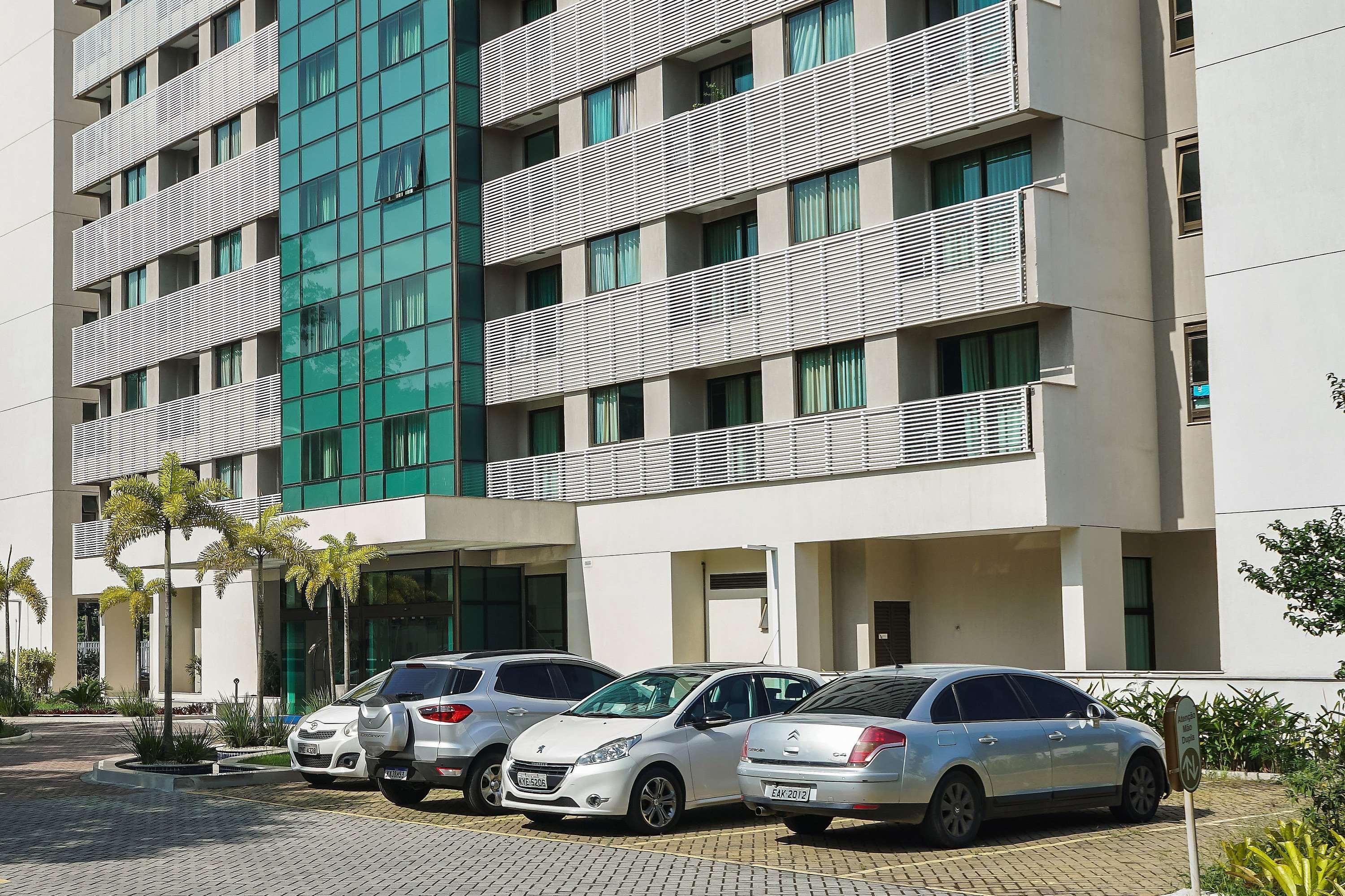 Samba Rio Convention & Residence Ρίο ντε Τζανέιρο Εξωτερικό φωτογραφία