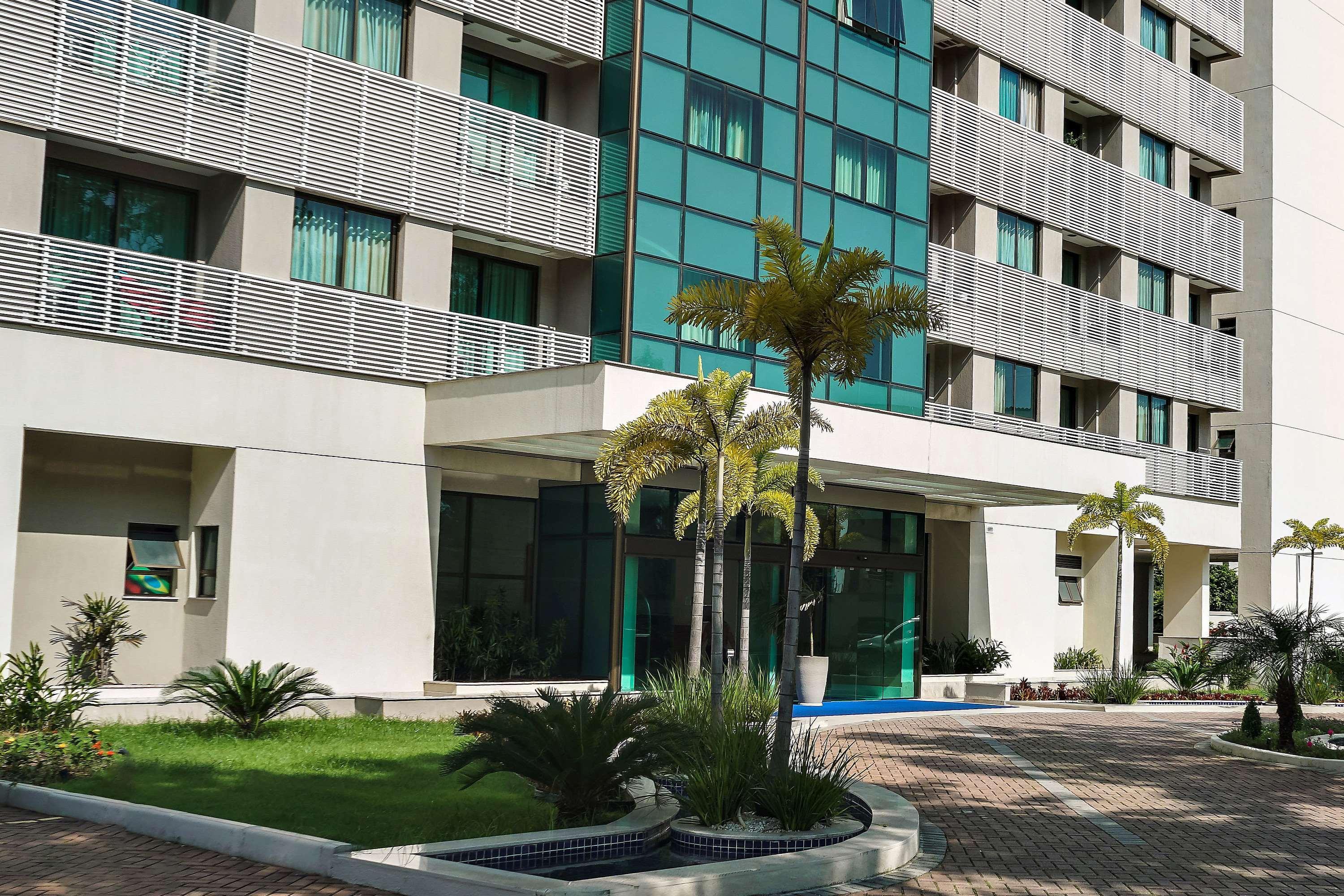 Samba Rio Convention & Residence Ρίο ντε Τζανέιρο Εξωτερικό φωτογραφία