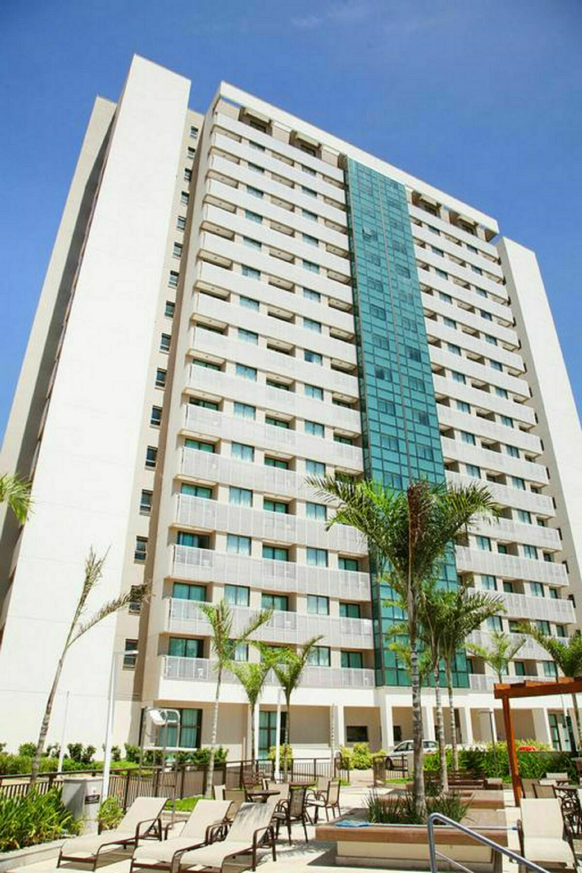Samba Rio Convention & Residence Ρίο ντε Τζανέιρο Εξωτερικό φωτογραφία