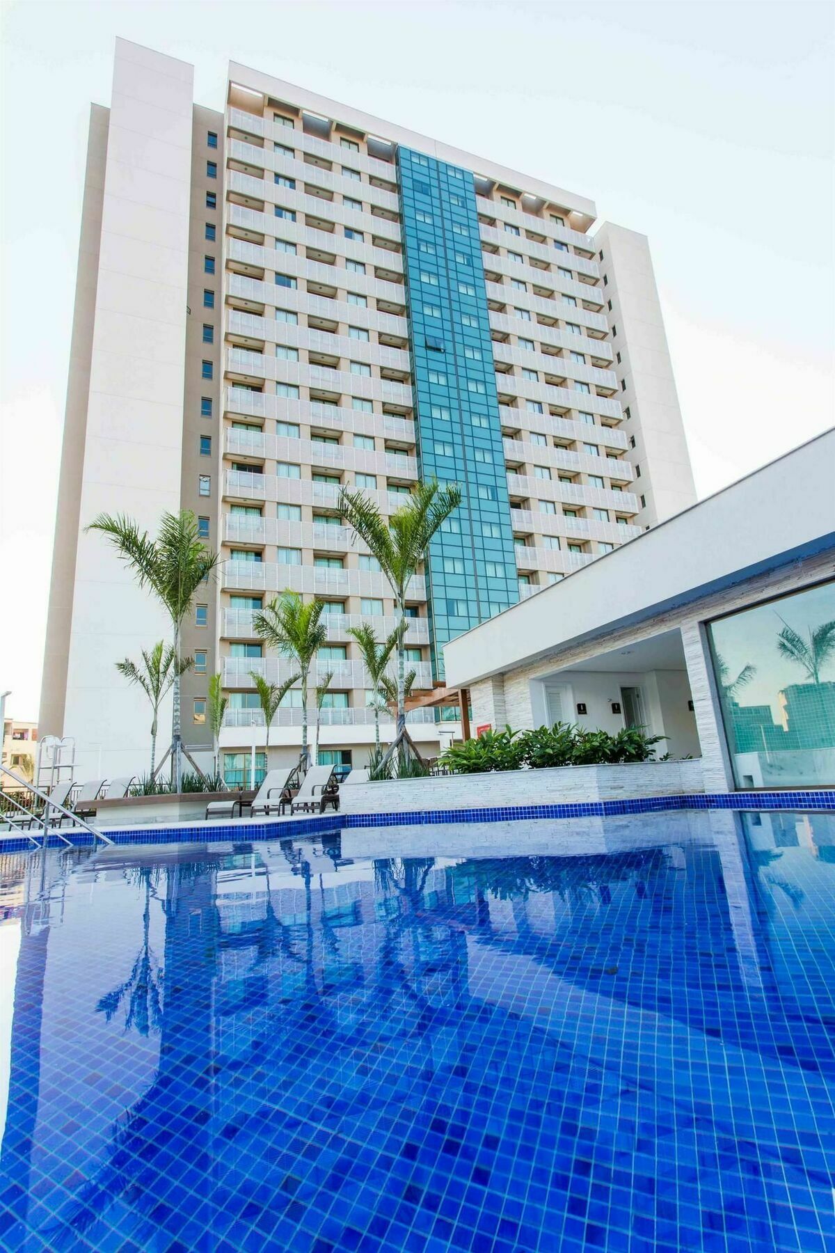 Samba Rio Convention & Residence Ρίο ντε Τζανέιρο Εξωτερικό φωτογραφία