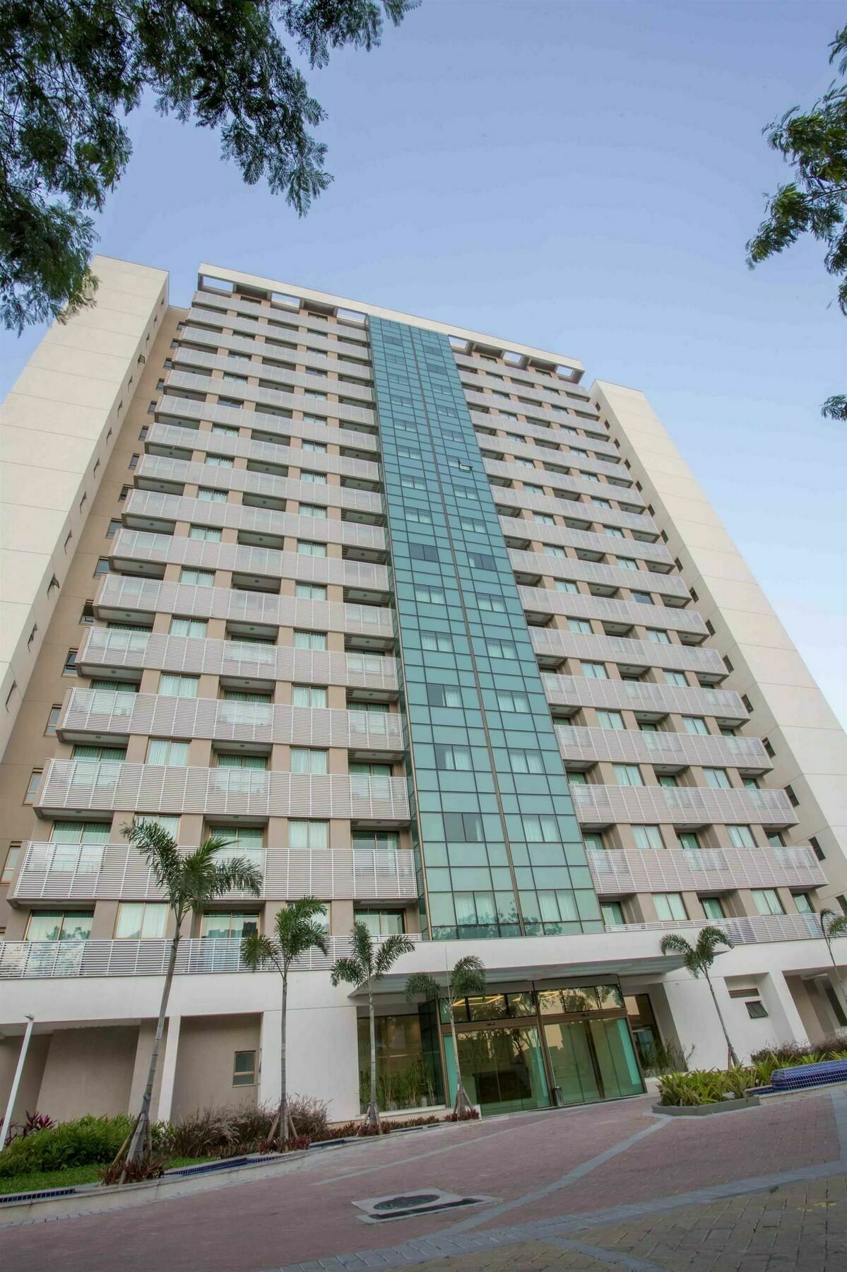 Samba Rio Convention & Residence Ρίο ντε Τζανέιρο Εξωτερικό φωτογραφία